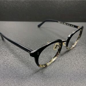 Oliver Peoples Spelman OV5323S Cat Eye Black Tortoiseshell Sunglasses Frames 50m